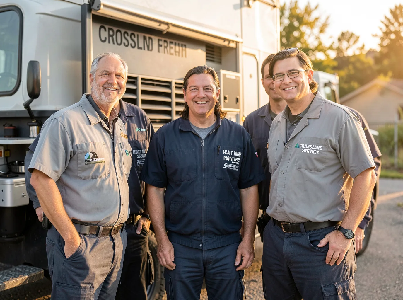 Heat Pump Installation company in Maxwell, TX
